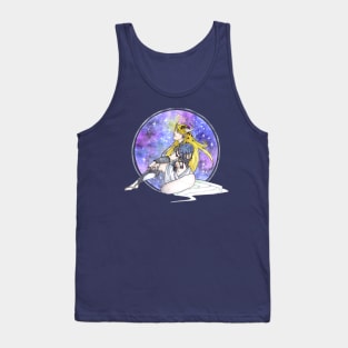 Ishtar, Goddess of Love and War Tank Top